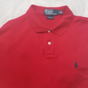 XL polo